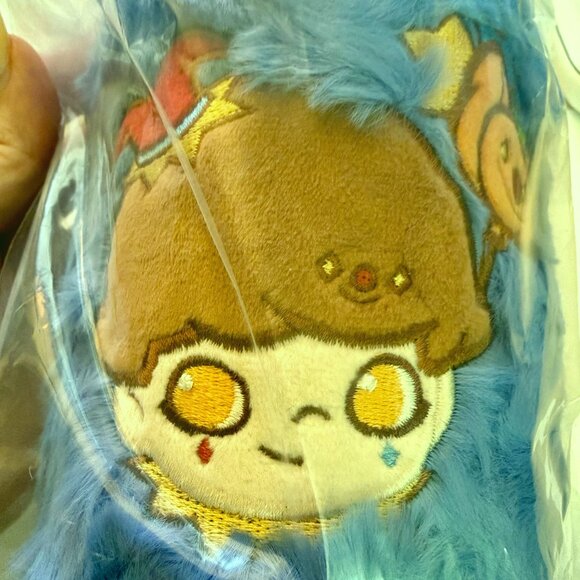 RARE Limited Edition DIMOO Plush Container Why So Serious Series POP MART - Picture 3 of 8